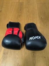 KWON LEDER Steko Knocking Boxhandschuhe