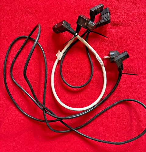 Nemectron anschlußkabel - 3, x