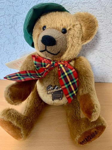 Teddybär althans limitiert - teddybär,