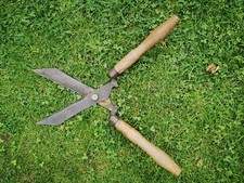 DDR Heckenschere Schere Gartenschere Garten Werkzeug Antik Sammeln Seltenes