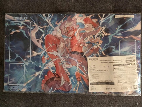 One piece card - one,