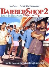 Barbershop 2 - Back in Business von Kevin Rodney Sul... | DVD | Zustand sehr gut
