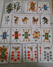 DDR Kartenspiel  Skat ROMME -