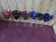 Verkaufe 6 alte Nachtmann