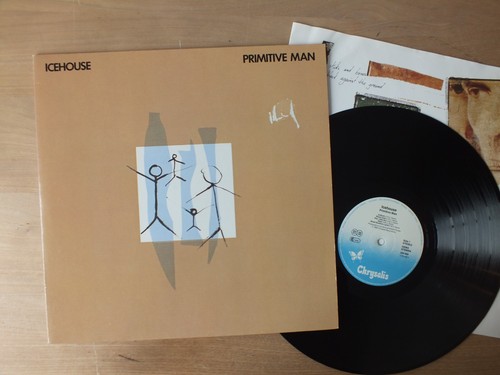 Icehouse primitive man - icehouse,
