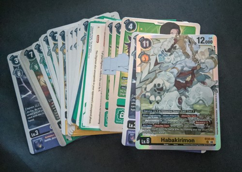 Digimon tcg karten aus - karten,