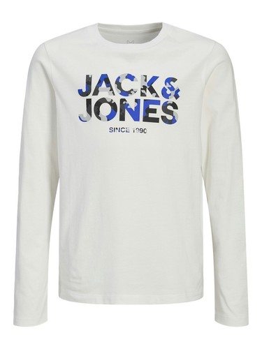 Jack jones junior langarm - jack,