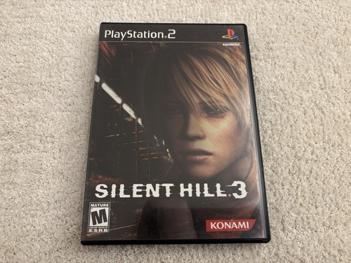 Silent hill playstation - silent,