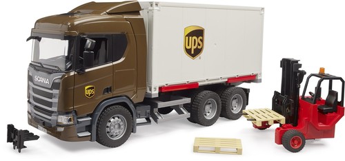 Bruder spielfahrzeug lkw - bruder,