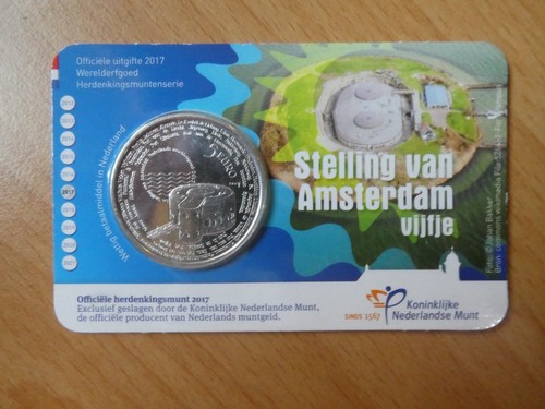 Niederlande euro 2017 - 5,