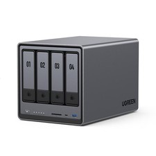 UGREEN NASync DXP4800 NAS