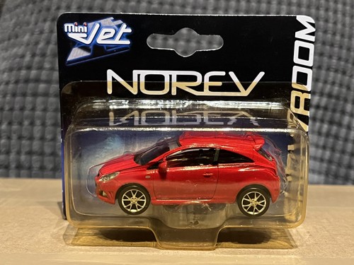 Rar norev opel corsa 64 - rar,