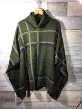 Barbour grün karierter
