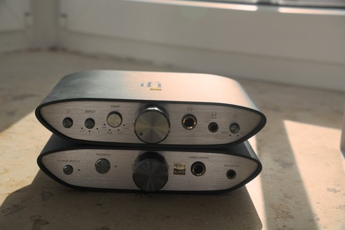 Ifi zen dac and - zen, amp