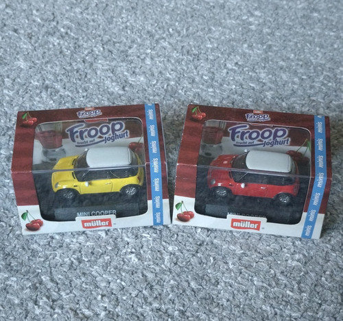 Wulf müller froop minis mini - wulf,