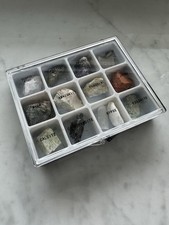 Edelsteine Sammlung Rohsteine