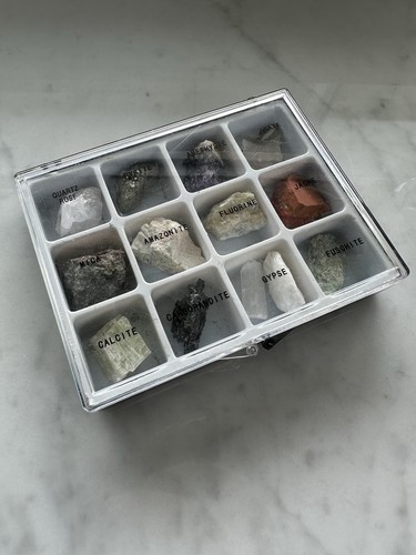 Edelsteine sammlung rohsteine - sammlung,