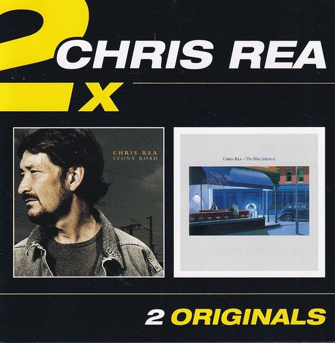 Chris rea stony road - "stony,