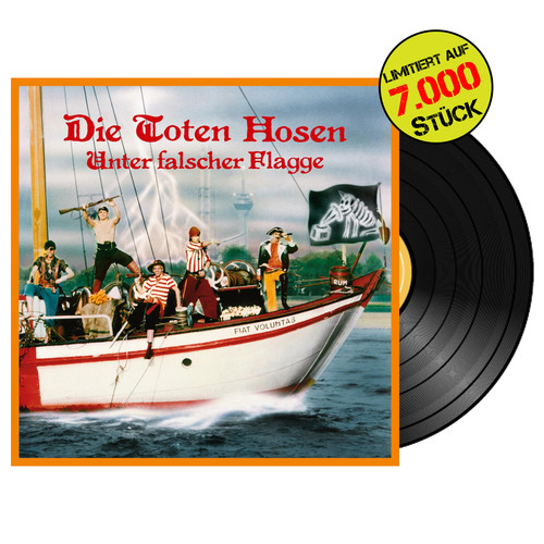 Die toten hosen unter - toten,