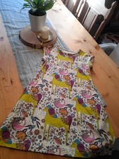 Mädchen kleid 128 einhorn - kleid,