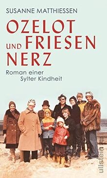 Ozelot und friesennerz roman - ozelot,