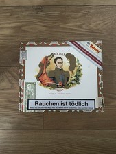 Leere Bolívar Vintage Habanos