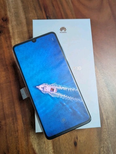 Huawei p30 128gb 6gb - huawei,