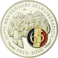 Frankreich, Medaille, 65ème