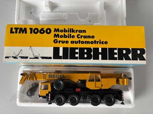Liebherr autokran ltm1060 - autokran,