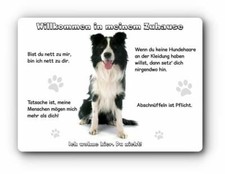 Warnschild - 20x30cm -