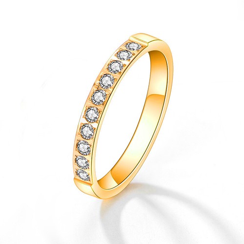 Damen half eternity ring mit - damen,