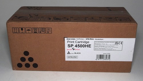 Ricoh toner print cartridge - toner,