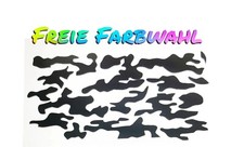 1x Camouflage Aufkleber 67