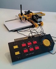 vintage LEGO Technic 8094