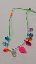 Schnuller Kette - 90er Jahre - Nostalgie - Sammler / Deko / Party - gebraucht