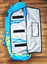 North Kiteboarding Kitesurfing Golf Travel Bag Tasche mit Rollen