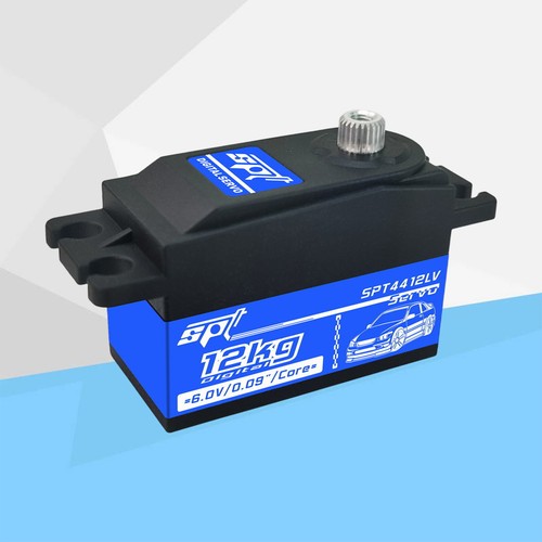 Digital 12kg servo - digital,