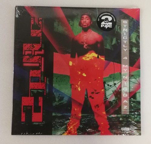 Vinyl tupac shakur - 2x,