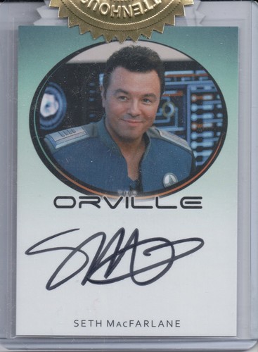 The orville archives seth - archives,