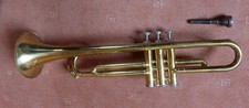 Trompete in B  - Kühnl & Hoyer - Seriennummer 37612