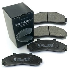 Bremsbeläge Bremsklötze