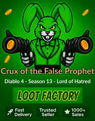 Diablo s13 season - diablo, crux