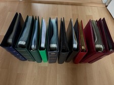 ETB/Ersttagsblätter-Alben