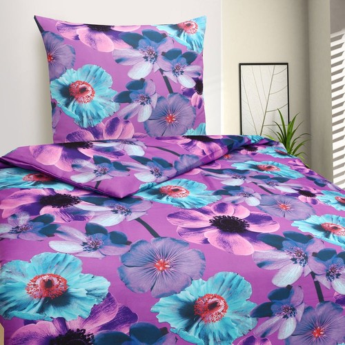 Mikrofaser satin bettwäsche - satin,