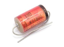 Roederstein ERO KT1800 0.068uF 68nF Capacitor 10% 1000V/250V Kondensator Vintage