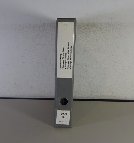 Bildkatalog teilekatalog - bildkatalog,