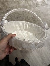 Wunderschönes Blumenkörbchen