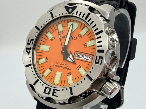 Near mint seiko - [near, mint]