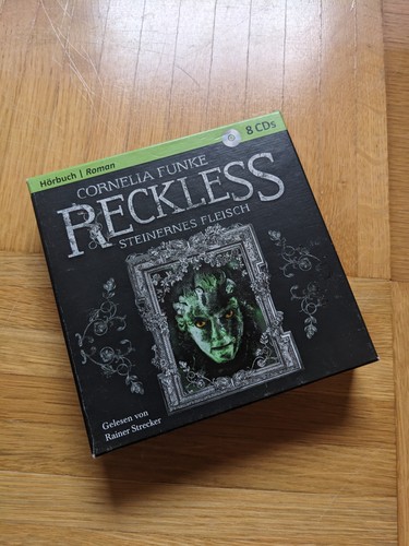 Cornelia funke reckless cds - funke,