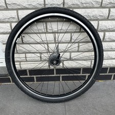 28 Zoll Hinterrad Rad Komplett mit SHIMANO Inter 7  SG-7C18  Getriebe